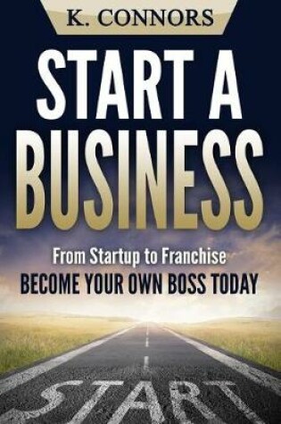 Cover of Start a Business