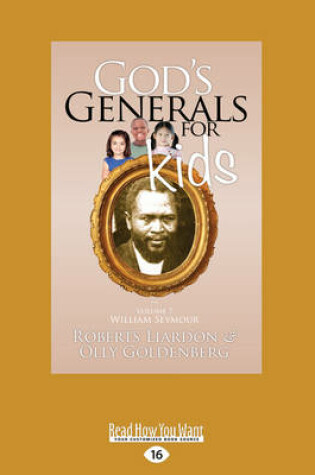 Cover of God's Generals For Kids/William Seymour