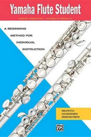 Cover of Yamaha Flute Student