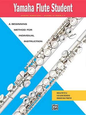 Cover of Yamaha Flute Student