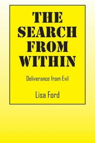 Cover of The Search from Within