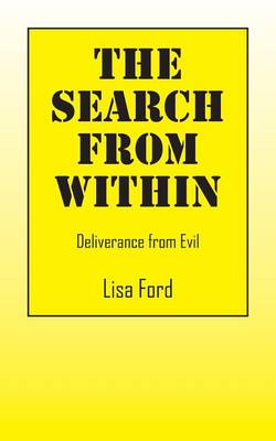 Book cover for The Search from Within