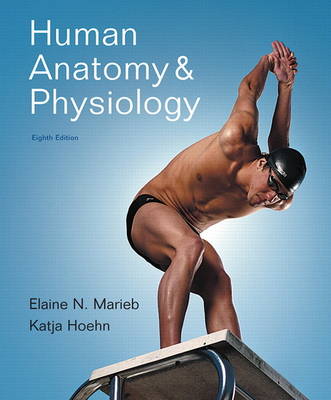 Book cover for Human Anatomy & Physiology with myA&P