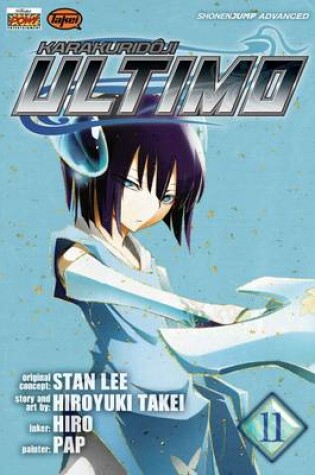 Cover of Ultimo, Vol. 11