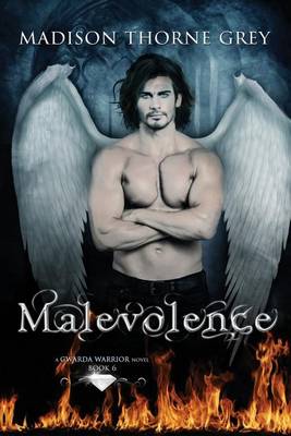 Book cover for Malevolence