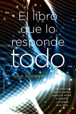 Book cover for El Libro Que Lo Responde Todo