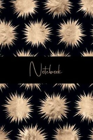 Cover of Notebook Stars