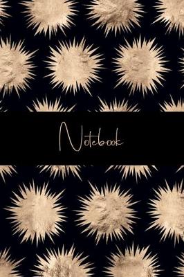 Book cover for Notebook Stars