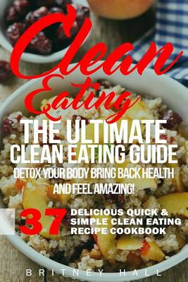 Cover of Clean Eating