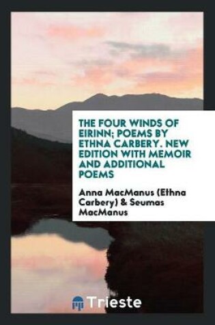 Cover of The Four Winds of Eirinn; Poems