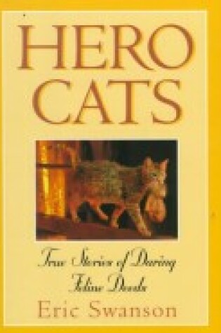 Cover of Hero Cats