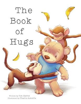 Book cover for The Book of Hugs