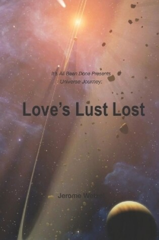 Cover of Love's Lust Lost