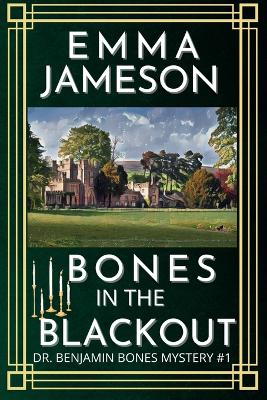 Book cover for Bones In The Blackout