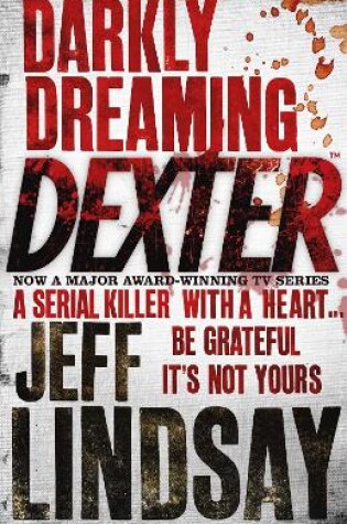 Cover of Darkly Dreaming Dexter
