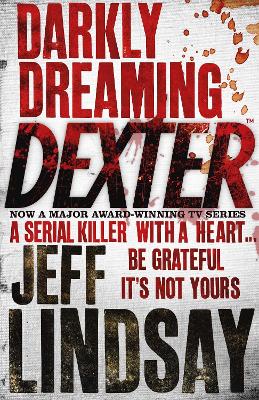 Book cover for Darkly Dreaming Dexter