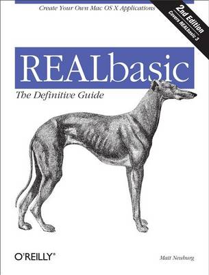 Cover of REALbasic: Tdg