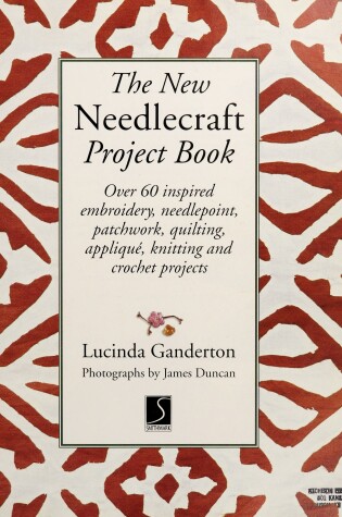 Cover of The New Needlecraft Project Book