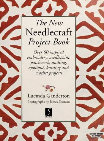 Book cover for The New Needlecraft Project Book