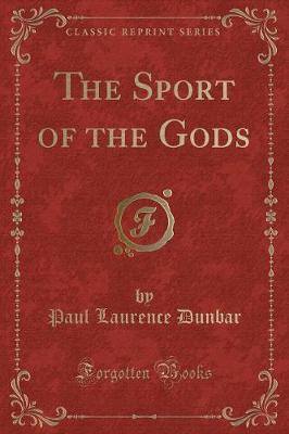 Book cover for The Sport of the Gods (Classic Reprint)