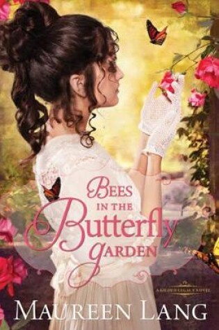 Cover of Bees In The Butterfly Garden
