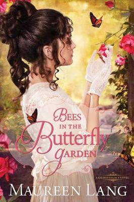 Book cover for Bees In The Butterfly Garden
