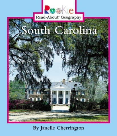 Book cover for South Carolina