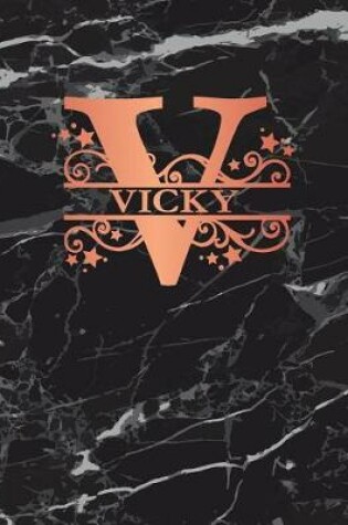 Cover of Vicky
