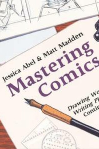 Cover of Mastering Comics