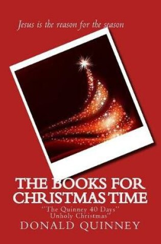Cover of The Books For Christmas Time