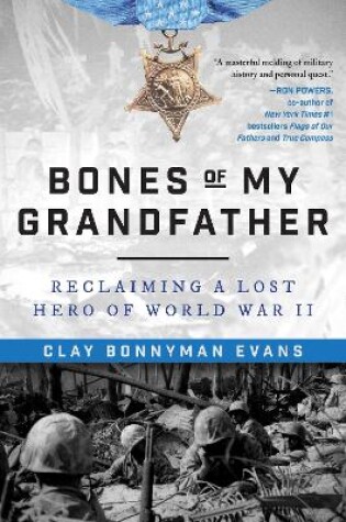 Cover of Bones of My Grandfather