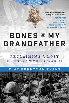 Book cover for Bones of My Grandfather