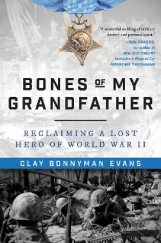 Cover of Bones of My Grandfather