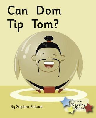 Book cover for Can Dom Tip Tom?