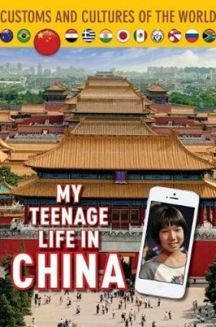 Cover of My Teenage Life in China