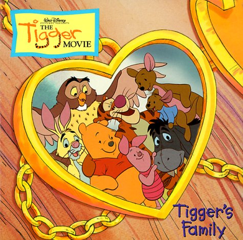 Cover of Tigger's Family