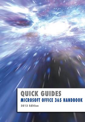 Book cover for Microsoft Office 365 Handbook