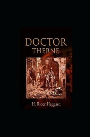 Cover of Doctor Therne illustrated