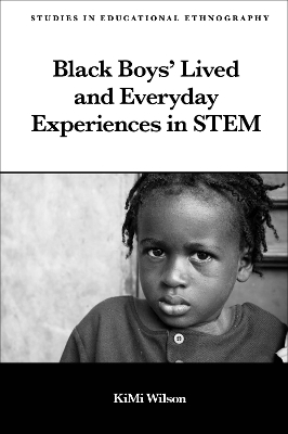 Book cover for Black Boys’ Lived and Everyday Experiences in STEM
