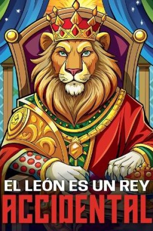 Cover of El León es un Rey Accidental