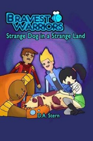 Cover of Strange Dog in a Strange Land