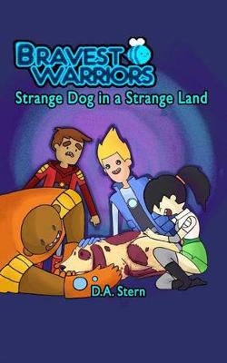 Book cover for Strange Dog in a Strange Land