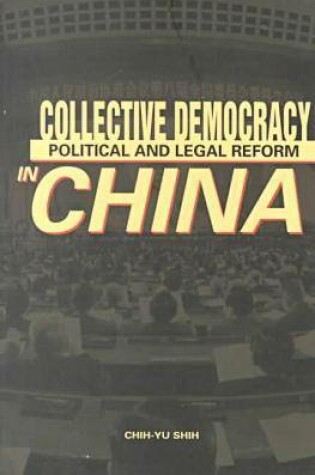 Cover of Collective Democracy