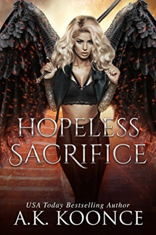 Cover of Hopeless Sacrifice