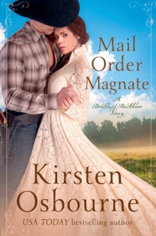 Cover of Mail Order Magnate