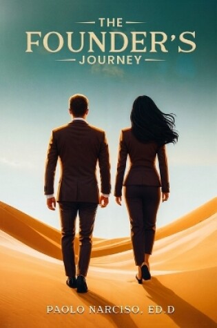 Cover of The Founder's Journey