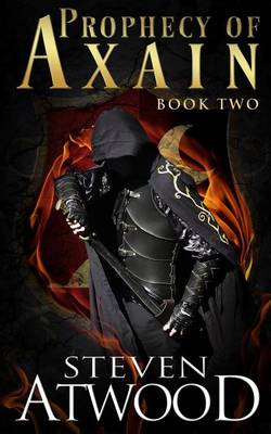 Book cover for Prophecy of Axain