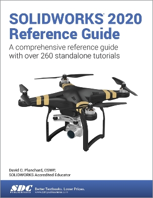 Book cover for SOLIDWORKS 2020 Reference Guide