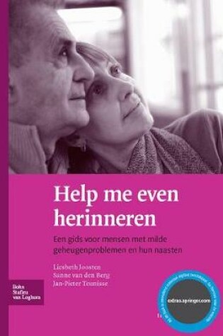 Cover of Help Me Even Herinneren