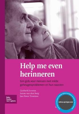 Book cover for Help Me Even Herinneren